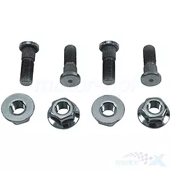 Vorder- oder Hinterrad-Stifte und Muttern All Balls 85-1027