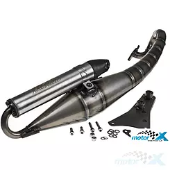Auspuff Giannelli Rekord, CPI / Keeway (E)