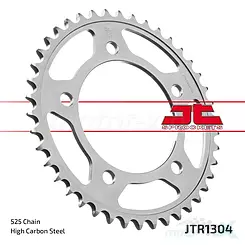 Hinteres Kettenrad 525 41 Zähne JT Sprockets JTR1304