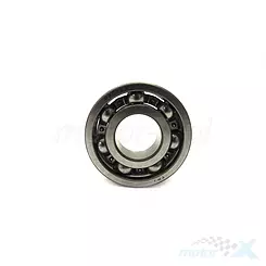 Kugellager 6203 17x40x12mm Hauptgetriebewelle Junak RX One 125 LC