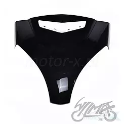 Obere Frontabdeckung Schwarz Yamaha X-Max 125