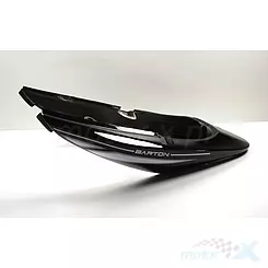 Hintere obere Mittelverkleidung, Schwarz, Barton Sprint 2