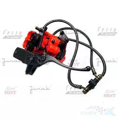 Kompletter vorderer Bremsensatz Junak M16 2010-2013