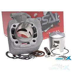Zylinderkit Airsal Sport 47,60 mm 70ccm Bolzen 12mm, Kymco AC (ohne Kopf)