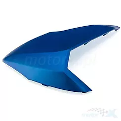 Rechter vorderer Schwellerschutz, blau, Romet GT Max 125
