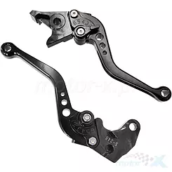 Bremshebel und Kupplungshebel Set Moretti Parts, Suzuki