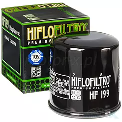 HifloFiltro HF199 Ölfilter