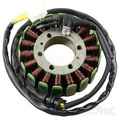 Stator Zündunterbrecher, Generator Stator Gz GZSH05 HONDA VFR 800F (98-01)