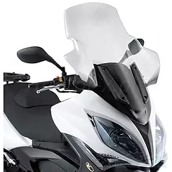 Hohe Windschutzscheibe Kappa Kymco XC 500 R