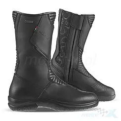 Damen Motorradstiefel, Gaerne Black Rose Gore-Tex, Street