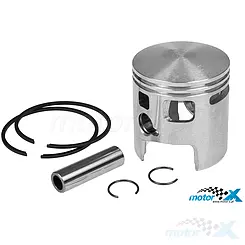 Kolben komplett 47,30mm Bolzen 10mm 70cc Malossi Sport Piaggio Ciao
