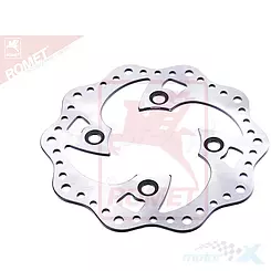 Hintere Bremsscheibe Romet Mini Cross 14"