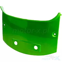Kotflügelverbinder hinten oben leuchtend grün