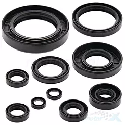 Motordichtungen komplett Satz Winderosa Yamaha YZ250 99-00