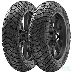 Anlas 130/70-17 WINTER GRIP 2 (SC-500) M/C 62S M+S TL Hinterreifen für Roller