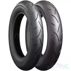 Bridgestone 100/90-12 BT601FS 49J YCX TL Vorderradreifen für Roller