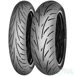 Motorrad-Straßenreifen Mitas 160/60-15 TOURING FORCE 67H TL hinten