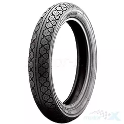 Motorradreifen, 3.50-18, Heidenau K36, 62S, TT - Schlauchreifen, OLDTIMER-CLASSIC MZ ETZ 250