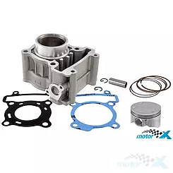 Zylinderkit RMS STD 125ccm, Yamaha X-Max / X-City 125 (ohne Kopf)