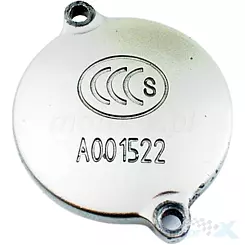 Anlassergetriebedeckel CB250 ZS169FMM Zongshen