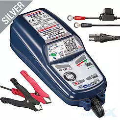 Batterieladegerät Optimate 5 Ampmatic 6V 4A 3-160AH / 12V 3A 3-120AH, AGM / GEL / STD / SLI / DEEP CYCLE, SAE