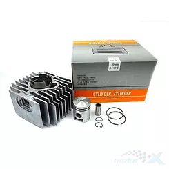 Kompletter Zylinder 39.00mm Kolben AK20 Almot Jawa 223