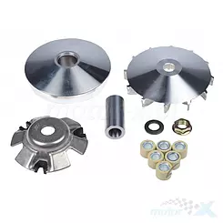 Kompletter Variator mit Außenscheibe CPI GTX125