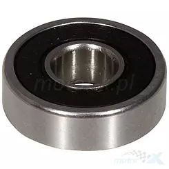 Kugellager, max verstärkt, 6000 2RS 10x26x8mm Elvedes