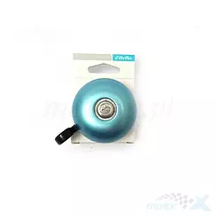 Fahrradklingel Electra hellblau metallic klein 568870