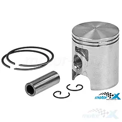 Komplettkolben 39,90mm 50cc Airsal Tech Racing Aprilia / Derbi / Gilera 2006-