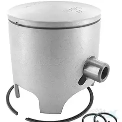 Kolben komplett 47.60, 10mm Bolzen 70cc (A) Stage6 Sport Pro MKII 70cc / Racing MKII