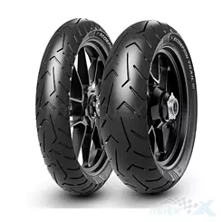 Pirelli Scorpion Trail III 110/80-19 59V TL M/C Motorradreifen, vorne