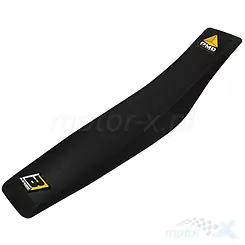 Sitzbezug, schwarz, pyramid (PMD), Blackbird E1610G HUSQVARNA TE/TC 400-570 '01-'04