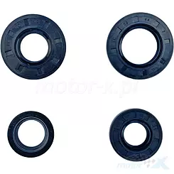 Motordichtungen komplett Set, Version A, 1PE40QMB/1E40QMA/QMB 2T