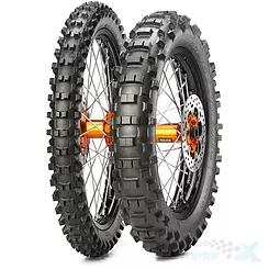Offroad Motorradreifen Metzeler 90/90-21 MCE 6 DAYS EXTREME FIM SOFT 54M TT M+S vorne
