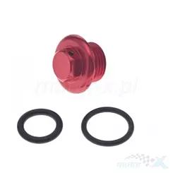 Korek M18x1,5mm Öl-Einfüllstutzen Suzuki RM / RM-Z / RMX / Yamaha SEROW / TRICKER