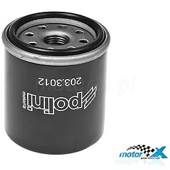 Polini Ölfilter, Aprilia / Benelli / Derbi / Gilera / Italjet / Malaguti / Peugeot / Piaggio
