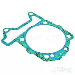 Zylinderdichtung 0,4mm, Aprilia / Derbi / Gilera / Piaggio / Vespa 125-300