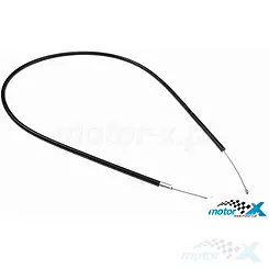 Gaszug 72cm Verbindung-Vergaser RMS Gilera Runner / Piaggio NRG RST MC2 '96-98, Extreme '99-00
