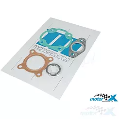 Zylinderkopf- und Zylinderdichtung 50cc Motoforce 1E40QMB/QMA 50 2T AC CPI / Keeway