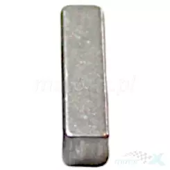 Kurbelwellen-Passfeder, Ausgleichswelle, 4x4x16mm, Zuumav Zongshen NC 450 4T LC