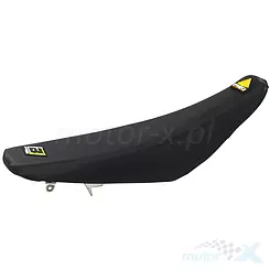 Sitzbezug, schwarz, pyramid (PMD), Blackbird E1322G SUZUKI RM 80 '00-'01