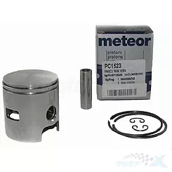 Kompletter Kolben 47.80/12/26.50 70cc Meteor Pinasco Vespa 