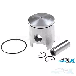 Kolben komplett 40.00/12/21.50 50cc Airsal Tech Racing Peugeot AC vertikal