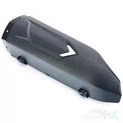 Rechte Hintere Auspuffabdeckung Zipp VZ-5