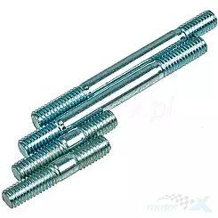 Zylinderkopfschrauben 6x62mm 6x32mm 4 Stück 4T