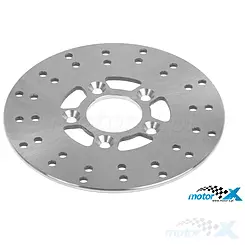 Bremsscheibe 155mm D27 RMS Malaguti F10 / Peugeot SV