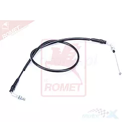 Gaszug Romet Z-XT 125 Euro 4