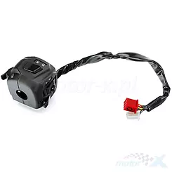 Linker Kombischalter Bajaj Pulsar NS 125 Euro 5