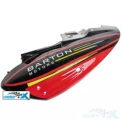 Hintere Obere Linke Abdeckung Barton Atomic / CPI Oliver Sport / CPI Formula